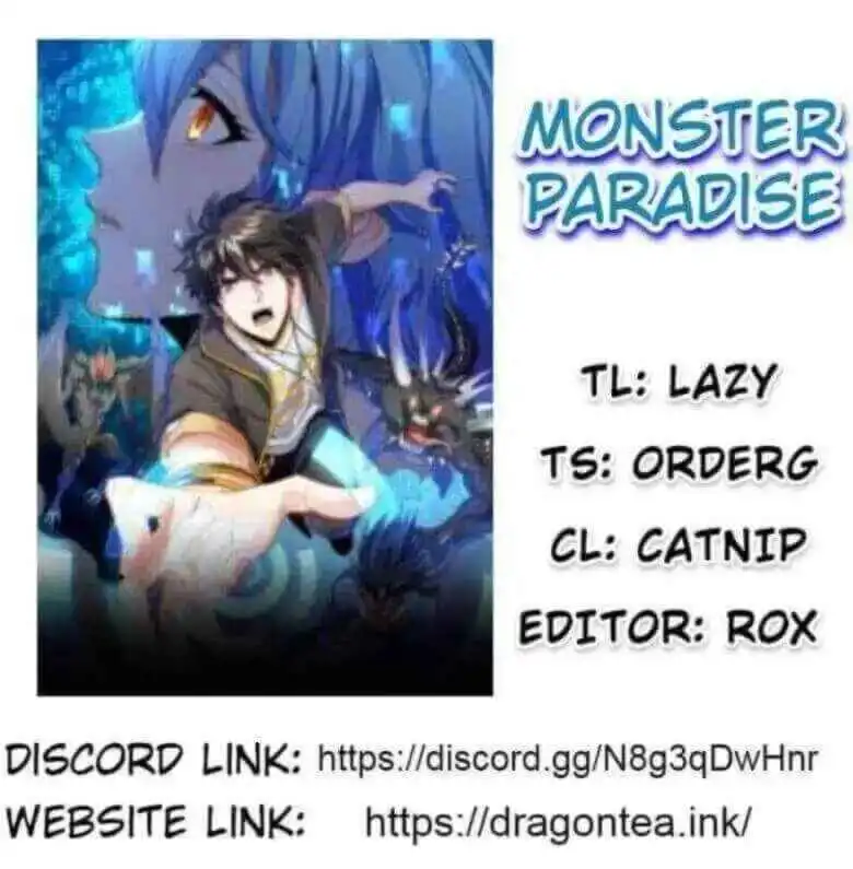 Monster Paradise Chapter 11 1